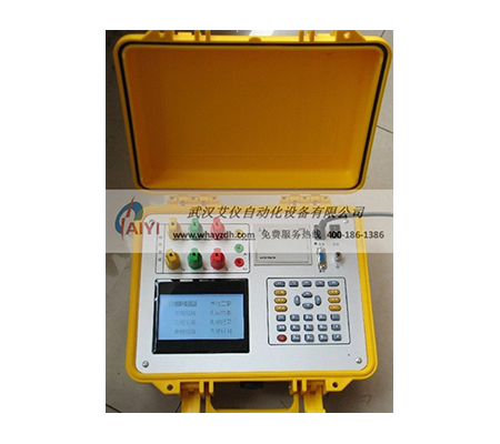 暗黑吃瓜官网入口空载负载特性测试仪