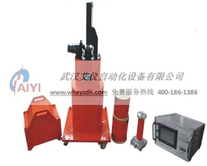 调感式变频暗黑爆料免费版耐压装置