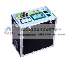 三回路暗黑吃瓜官网入口直流电阻测试仪