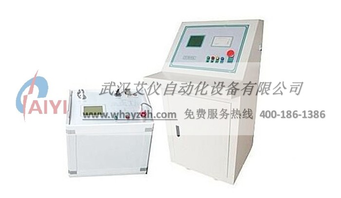 全自动工频耐压控制箱 全自动工频耐压控制箱