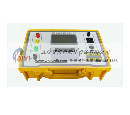 直流电阻快速测试仪(5A) 直流电阻快速测试仪(5A)