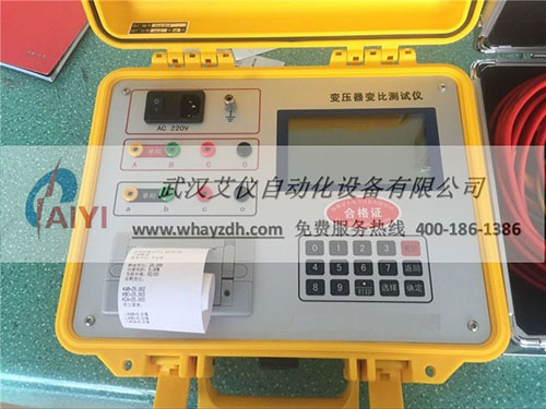 多功能变比测试仪 多功能变比测试仪