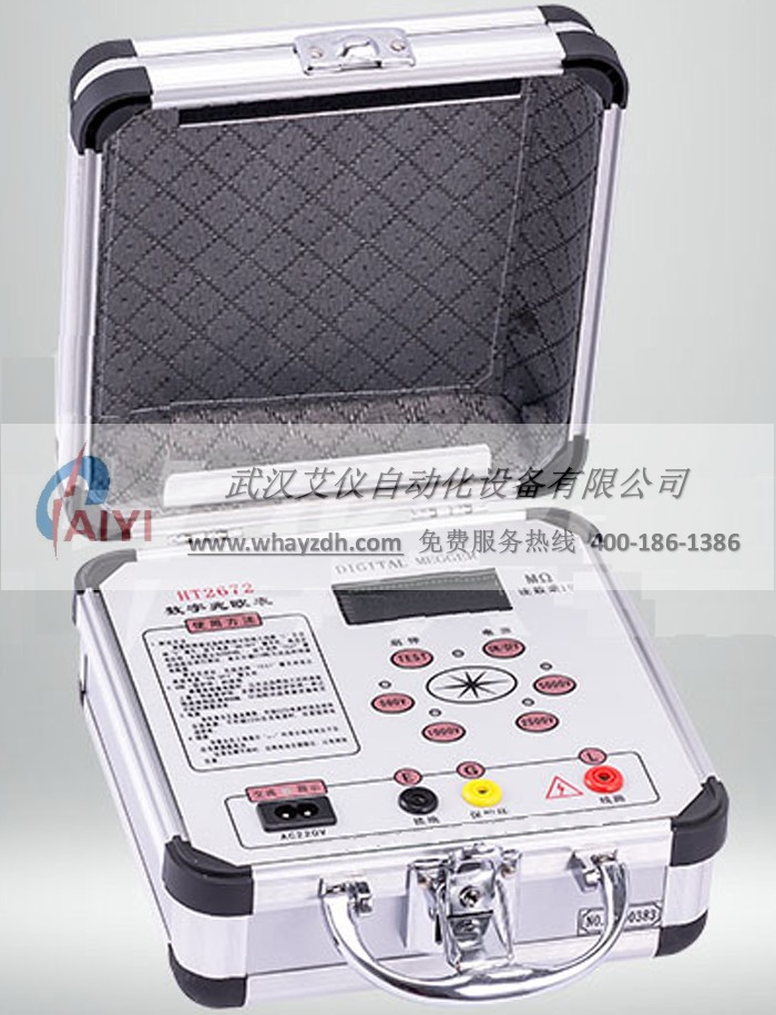 数字兆欧表 数字兆欧表